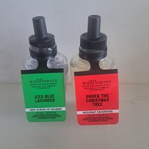 BBW Wallflower refills Fragance bundle New